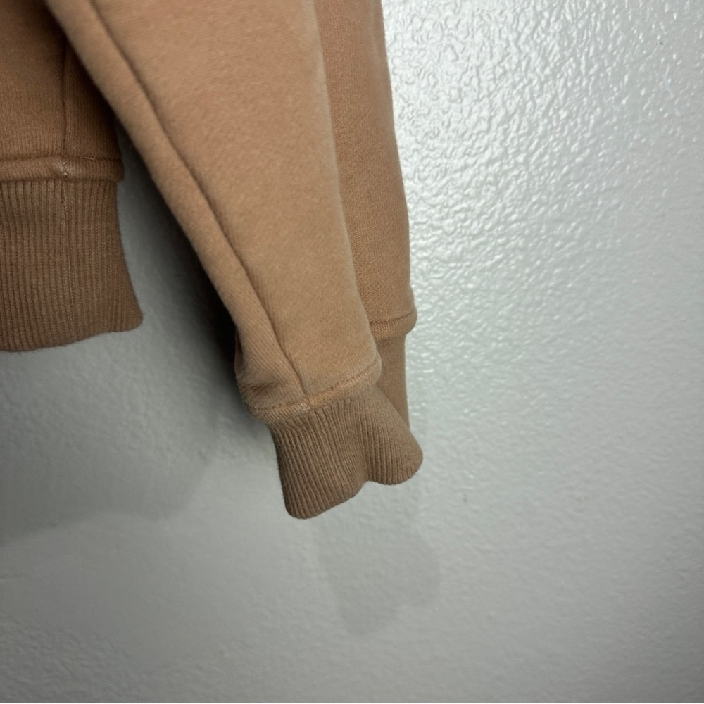 Boyfriend Sweatshirt Hoodie Jacket Size XS/S - Picture 3 of 8